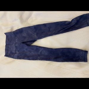 Wunder Under Train Lululemon Yoga pants